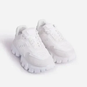 Rangolishoe Women'S Fashion Platform Air Cushion Sneakers