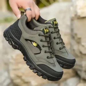 Rangolishoe Men'S Casual Hiking Shoes Outdoor Sneakers