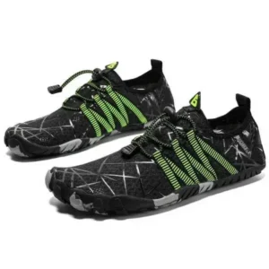 Rangolishoe Men Casual Outdoor Speed Interference Water Shoes