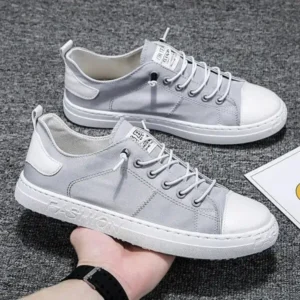 Rangolishoe Men Casual Canvas Shoes