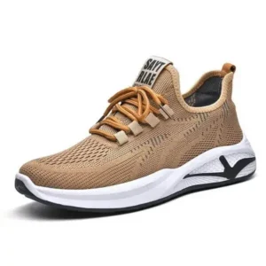 Rangolishoe Men Autumn Winter Fashion Breathable Sneakers