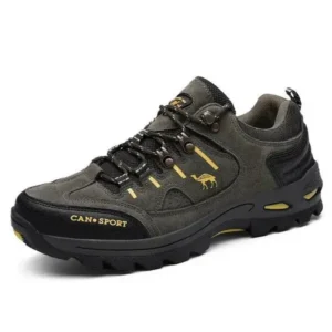 Rangolishoe Men'S Fashion Round Toe Trail Hiking Shoes