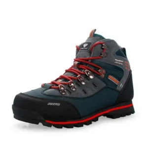 Rangolishoe Men Casual Outdoor Non-Slip Hiking Shoes