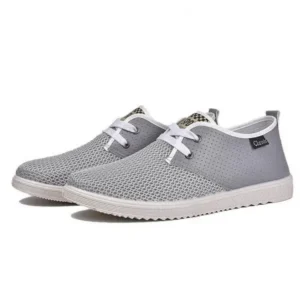 Rangolishoe Men'S Fashion Breathable Mesh Sneakers