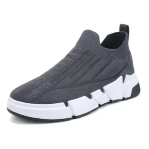 Rangolishoe Men'S Casual Breathable Running Lightweight Sneakers