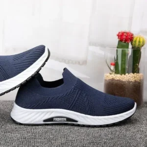 Rangolishoe Men'S Casual Mesh Breathable Sneakers