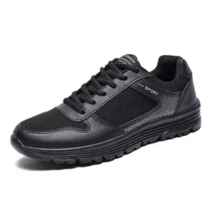 Rangolishoe Men'S Casual Mesh Breathable Sneakers